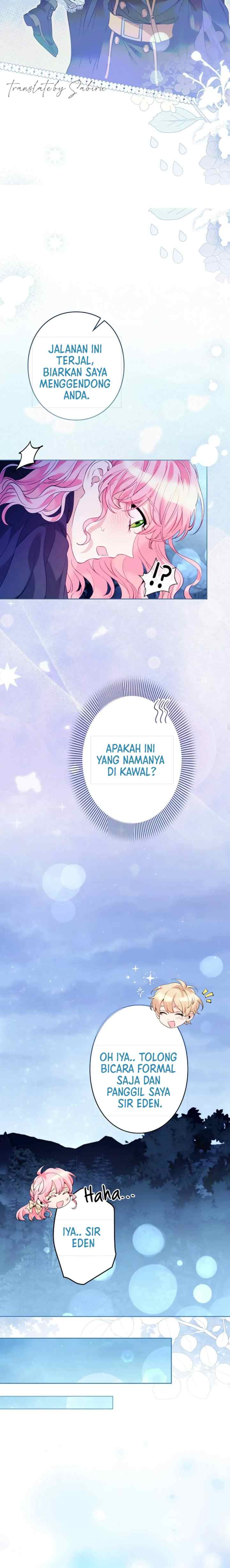 I Became a Wretched Extra in a Healing Story chapter 11 halaman 12