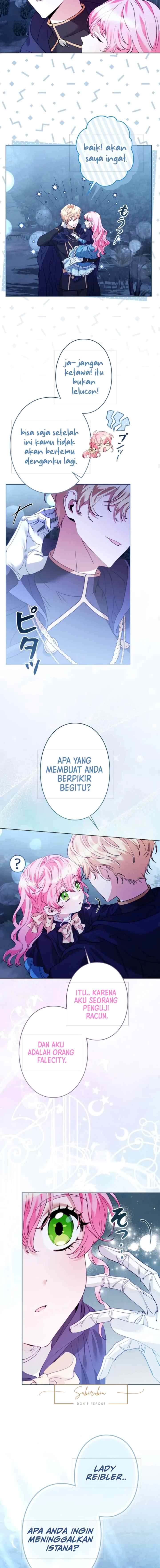 I Became a Wretched Extra in a Healing Story chapter 11 halaman 14