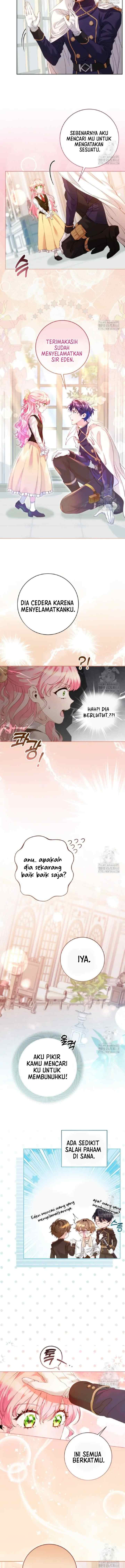 I Became a Wretched Extra in a Healing Story chapter 11 halaman 4