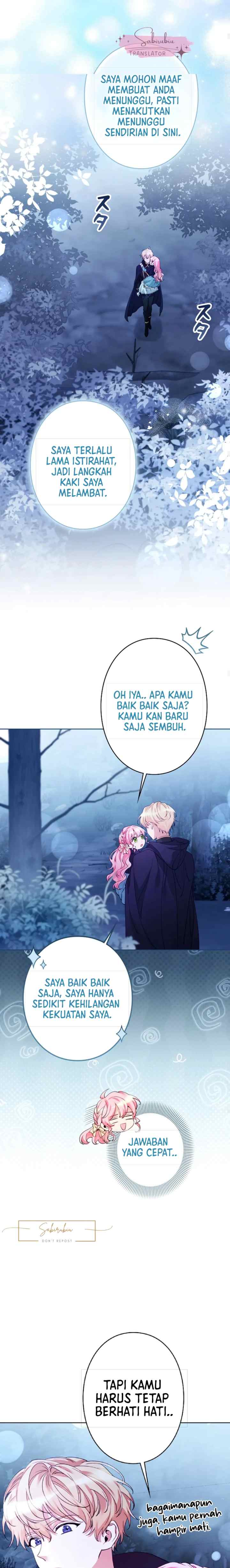 I Became a Wretched Extra in a Healing Story chapter 11 halaman 13