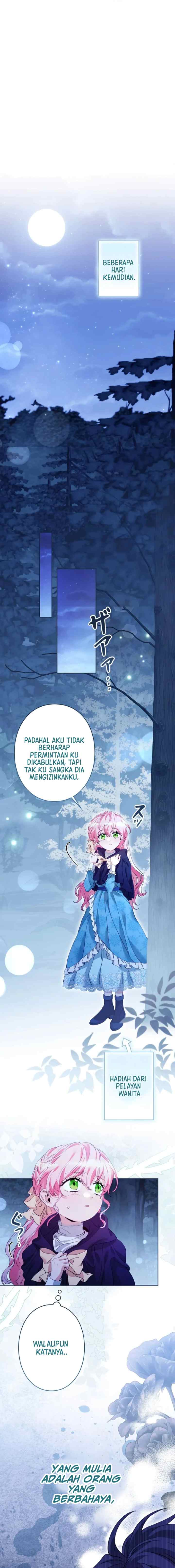 I Became a Wretched Extra in a Healing Story chapter 11 halaman 8
