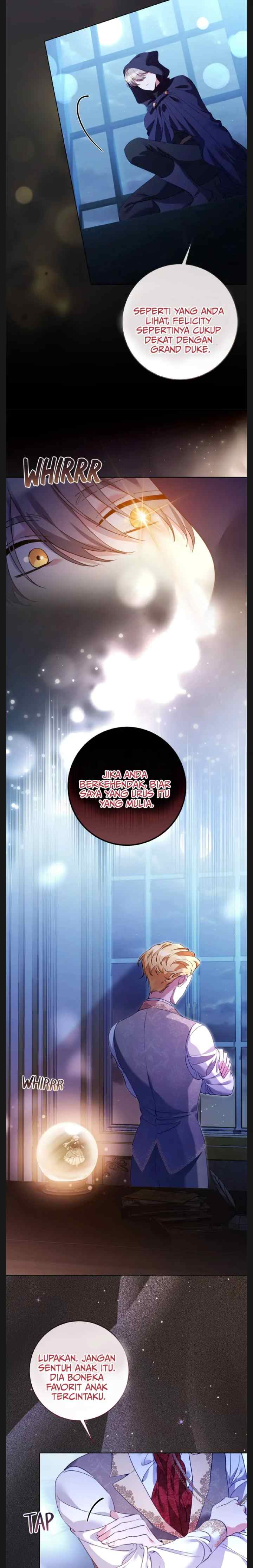 I Became a Wretched Extra in a Healing Story chapter 12 halaman 16