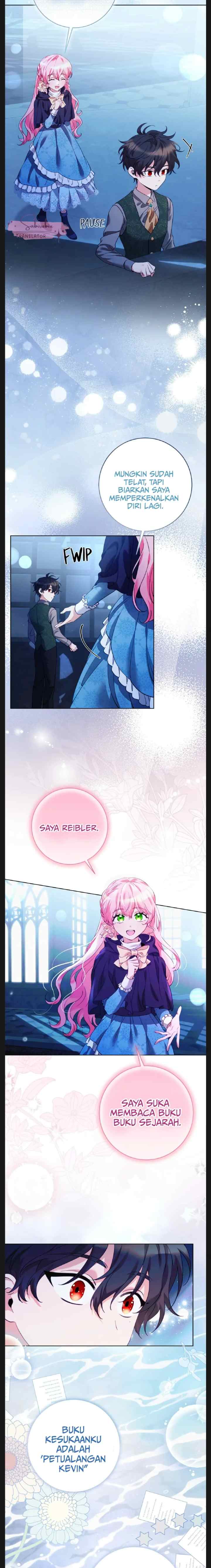 I Became a Wretched Extra in a Healing Story chapter 12 halaman 12
