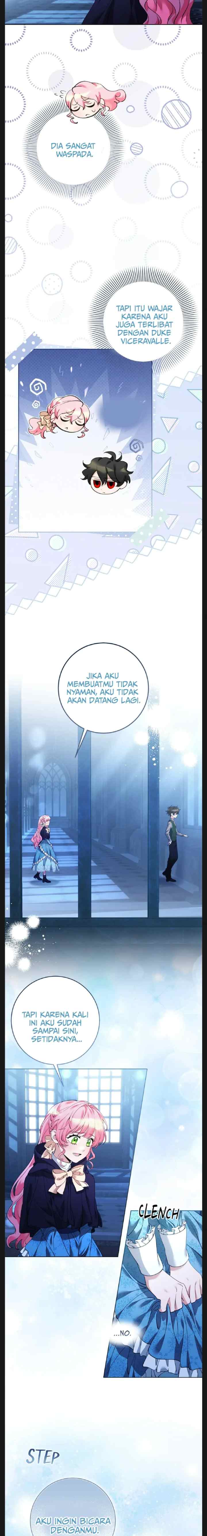 I Became a Wretched Extra in a Healing Story chapter 12 halaman 11