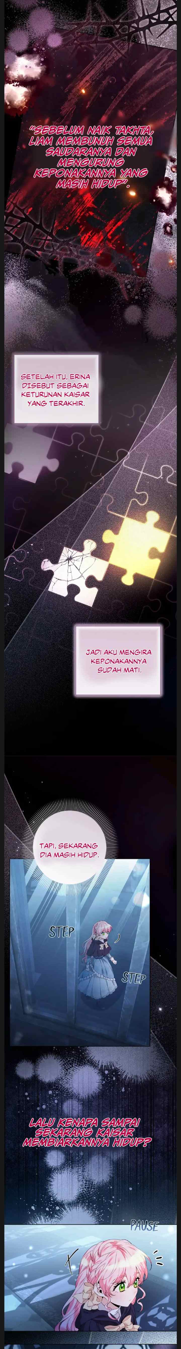 I Became a Wretched Extra in a Healing Story chapter 12 halaman 5