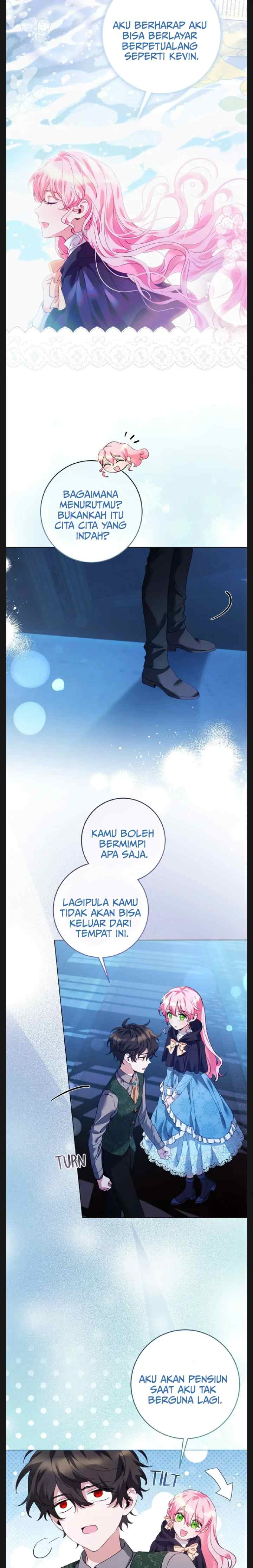 I Became a Wretched Extra in a Healing Story chapter 12 halaman 13