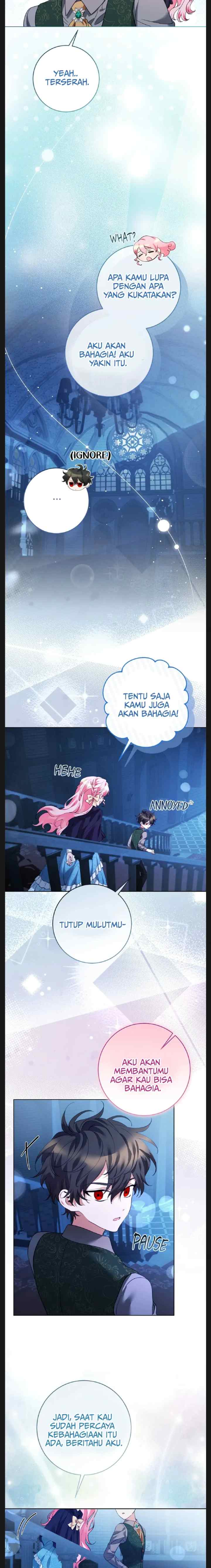 I Became a Wretched Extra in a Healing Story chapter 12 halaman 14