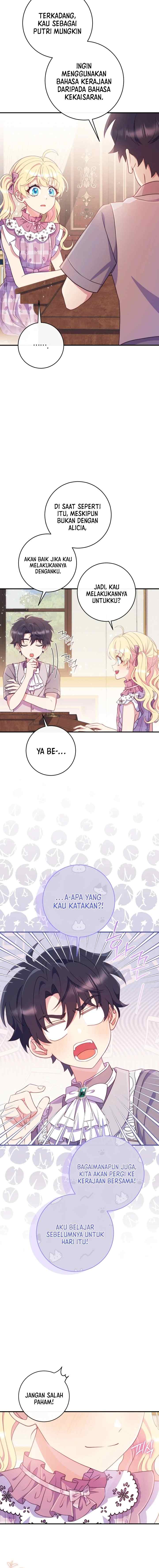 I Became The Childhood Friend of the Obsessive Second Male Lead chapter 39 halaman 8