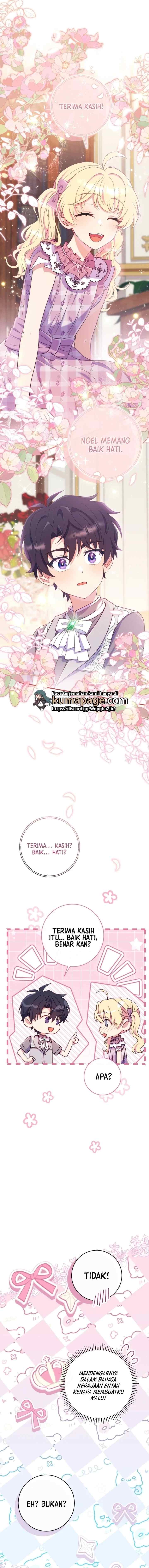 I Became The Childhood Friend of the Obsessive Second Male Lead chapter 39 halaman 9