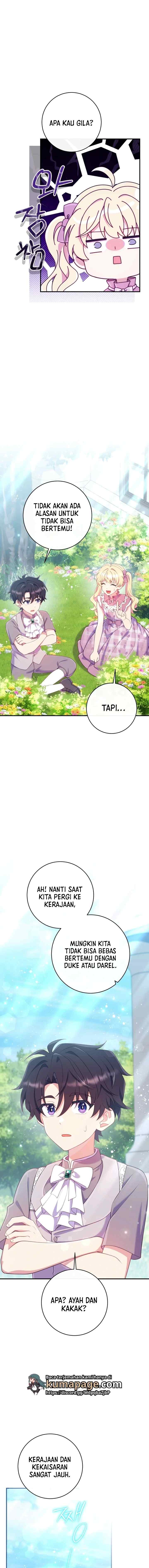 I Became The Childhood Friend of the Obsessive Second Male Lead chapter 39 halaman 15