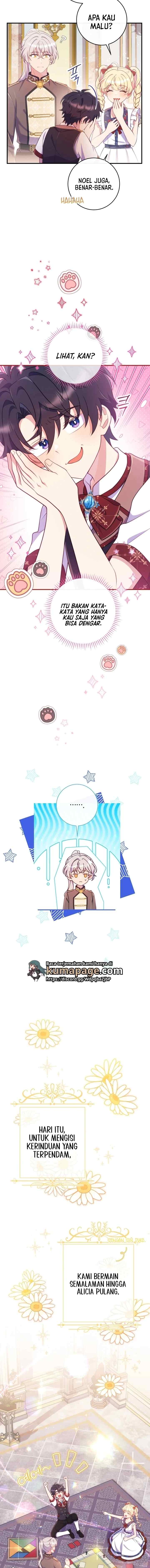 I Became The Childhood Friend of the Obsessive Second Male Lead chapter 39 halaman 4