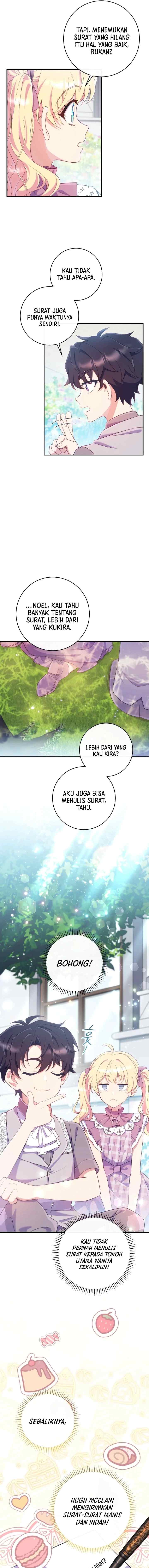 I Became The Childhood Friend of the Obsessive Second Male Lead chapter 39 halaman 13