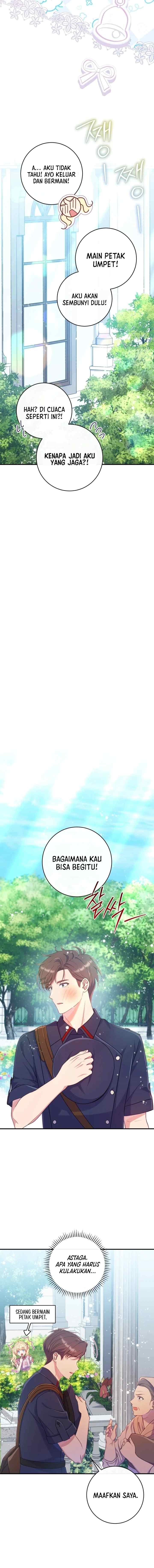 I Became The Childhood Friend of the Obsessive Second Male Lead chapter 39 halaman 10