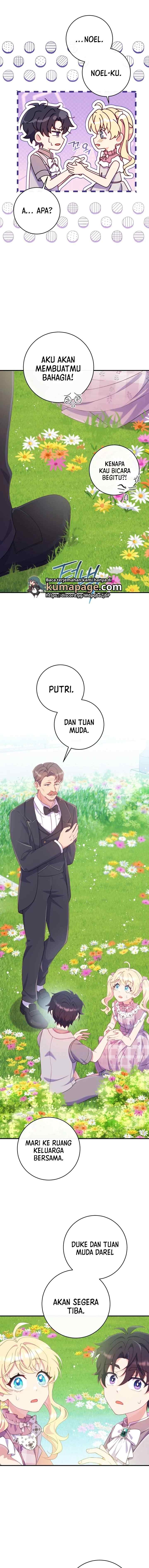 I Became The Childhood Friend of the Obsessive Second Male Lead chapter 39 halaman 17