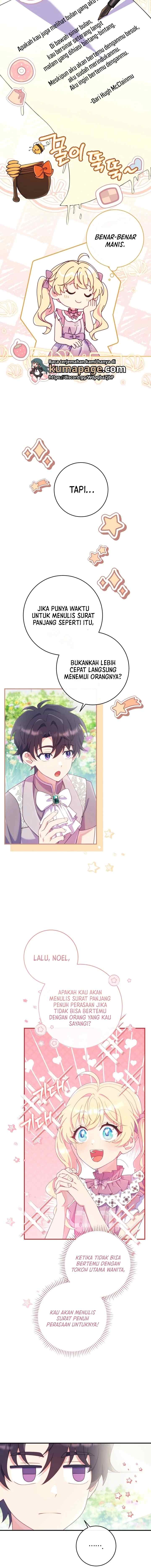 I Became The Childhood Friend of the Obsessive Second Male Lead chapter 39 halaman 14
