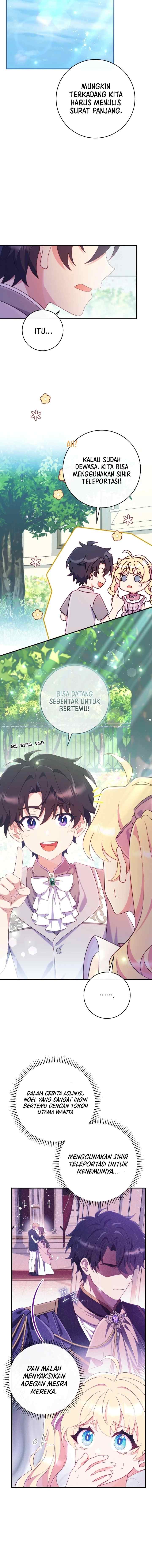 I Became The Childhood Friend of the Obsessive Second Male Lead chapter 39 halaman 16