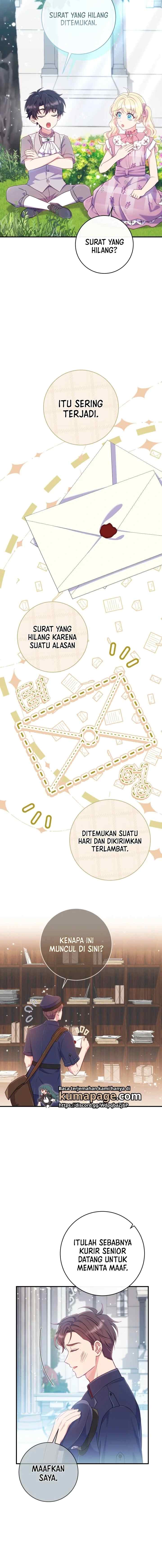 I Became The Childhood Friend of the Obsessive Second Male Lead chapter 39 halaman 12