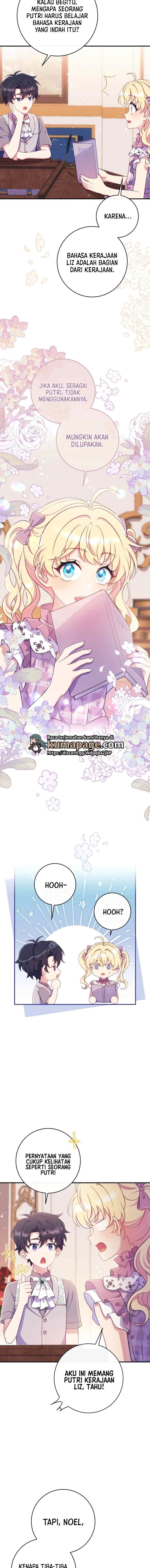 I Became The Childhood Friend of the Obsessive Second Male Lead chapter 39 halaman 6