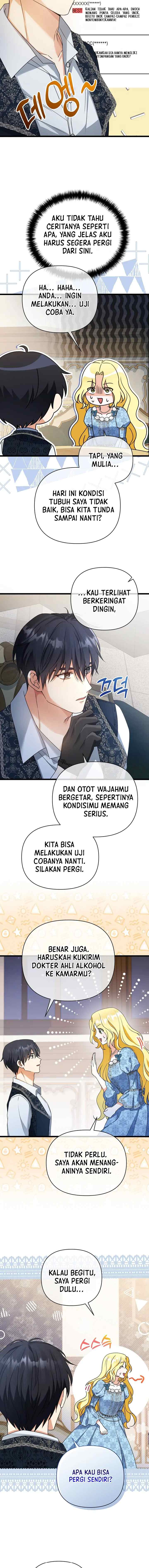 I Became The Cure of the Tyrant In The Waste Novel chapter 1 halaman 18