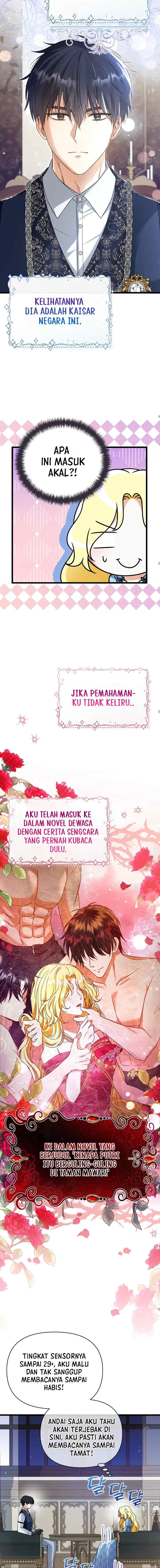 I Became The Cure of the Tyrant In The Waste Novel chapter 1 halaman 10