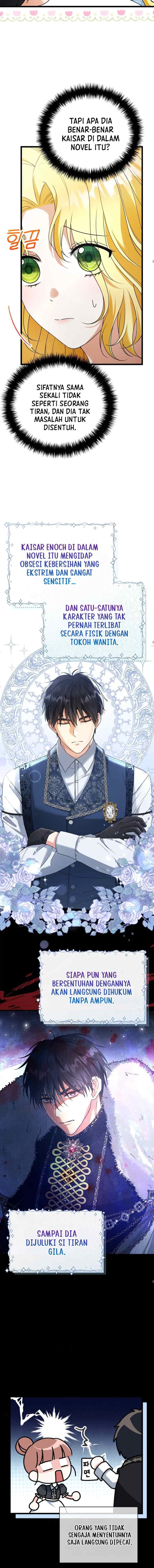 I Became The Cure of the Tyrant In The Waste Novel chapter 1 halaman 14