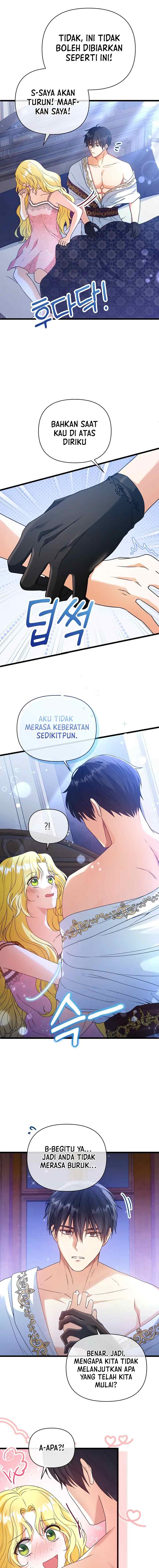 I Became The Cure of the Tyrant In The Waste Novel chapter 1 halaman 6