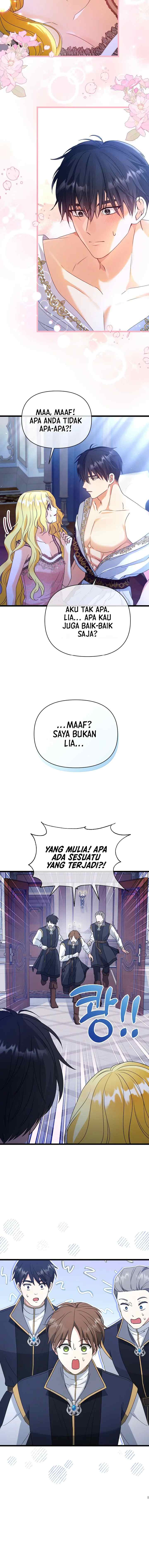 I Became The Cure of the Tyrant In The Waste Novel chapter 1 halaman 8