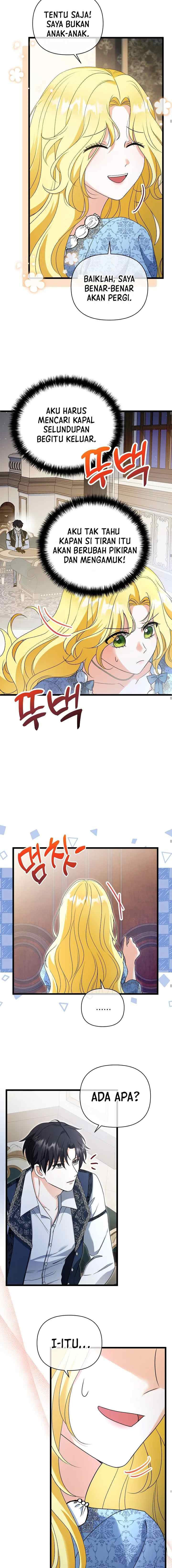 I Became The Cure of the Tyrant In The Waste Novel chapter 1 halaman 19