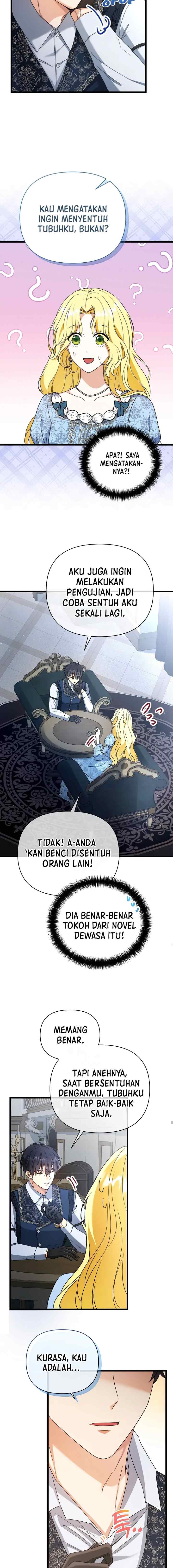 I Became The Cure of the Tyrant In The Waste Novel chapter 1 halaman 16
