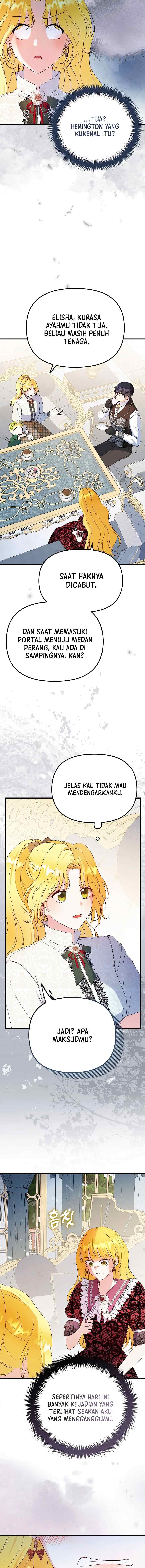 I Became The Cure of the Tyrant In The Waste Novel chapter 10 halaman 17
