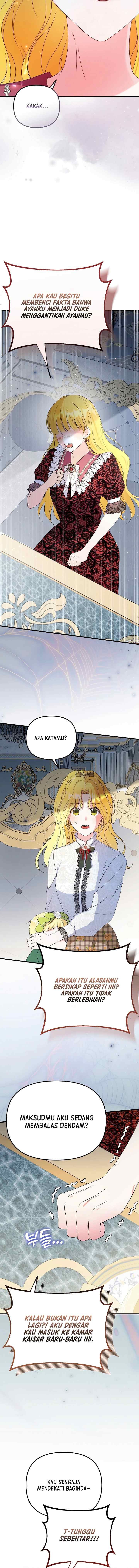 I Became The Cure of the Tyrant In The Waste Novel chapter 10 halaman 18