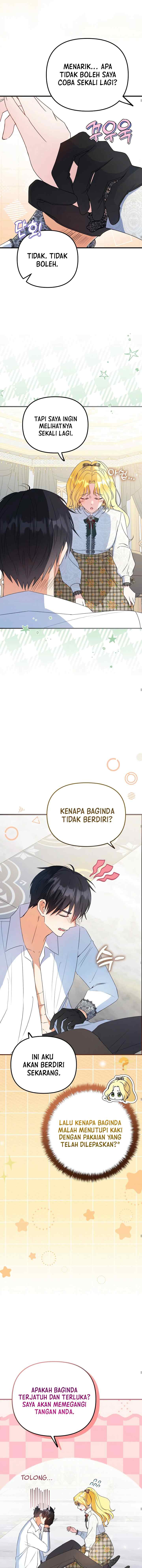 I Became The Cure of the Tyrant In The Waste Novel chapter 10 halaman 10