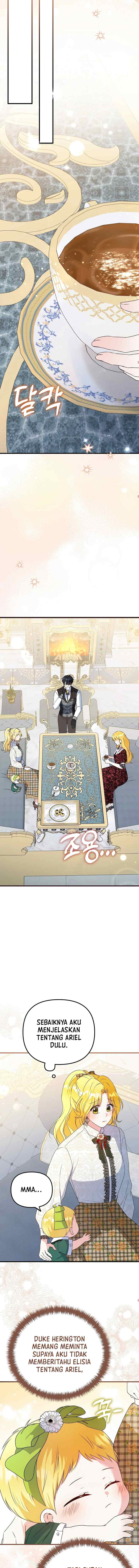 I Became The Cure of the Tyrant In The Waste Novel chapter 10 halaman 13