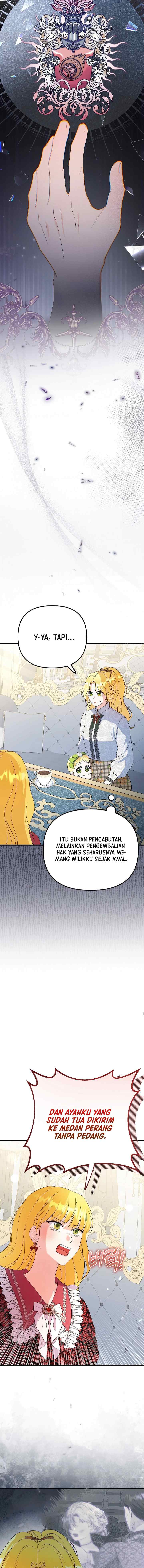 I Became The Cure of the Tyrant In The Waste Novel chapter 10 halaman 16