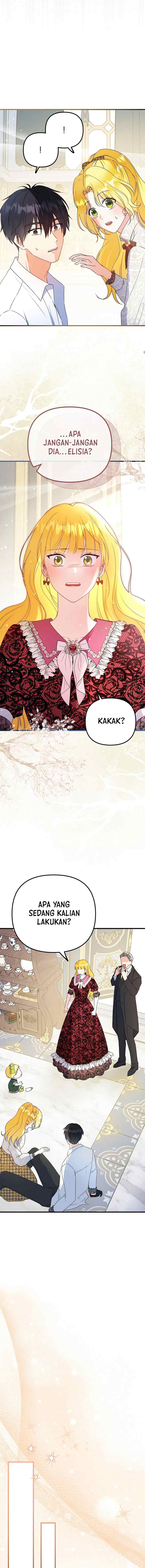 I Became The Cure of the Tyrant In The Waste Novel chapter 10 halaman 12