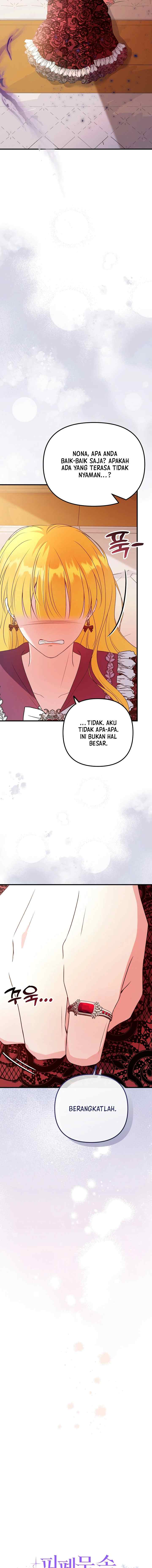 I Became The Cure of the Tyrant In The Waste Novel chapter 12 halaman 7