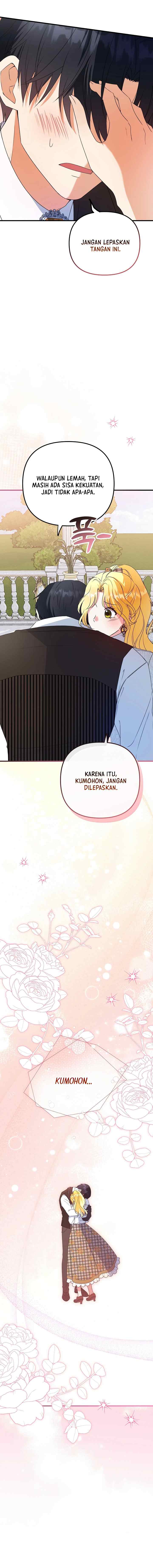 I Became The Cure of the Tyrant In The Waste Novel chapter 12 halaman 13