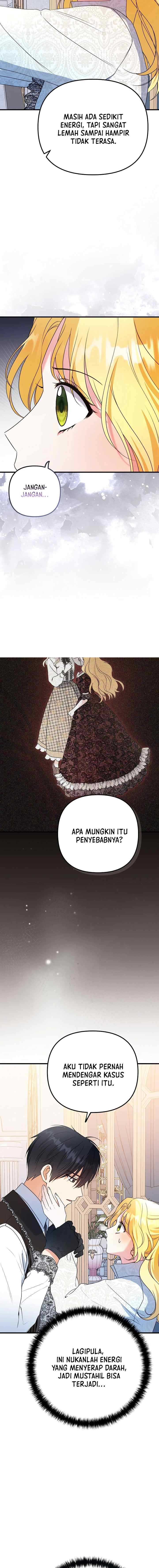 I Became The Cure of the Tyrant In The Waste Novel chapter 12 halaman 11