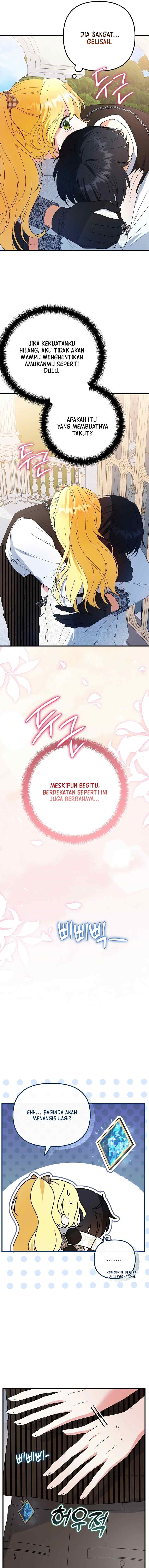 I Became The Cure of the Tyrant In The Waste Novel chapter 12 halaman 14