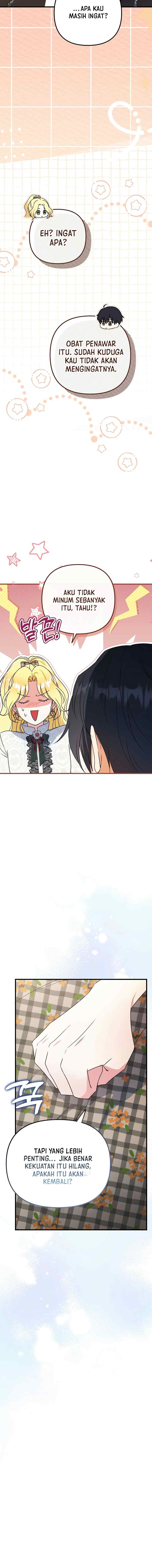 I Became The Cure of the Tyrant In The Waste Novel chapter 12 halaman 17