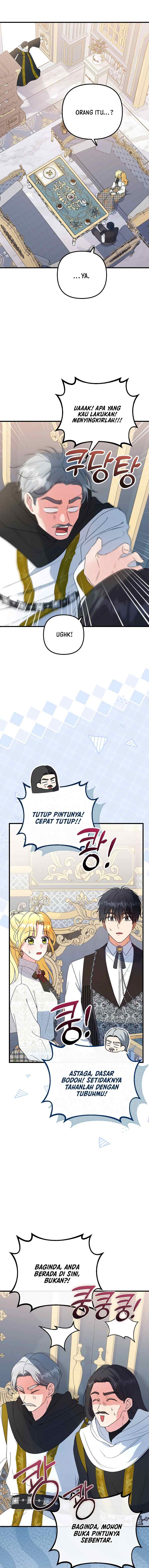 I Became The Cure of the Tyrant In The Waste Novel chapter 12 halaman 19