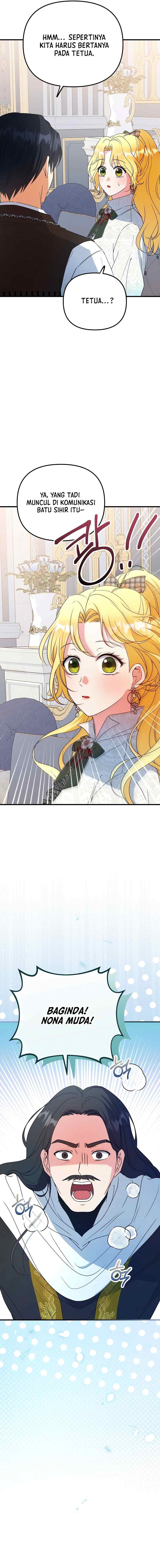 I Became The Cure of the Tyrant In The Waste Novel chapter 12 halaman 18