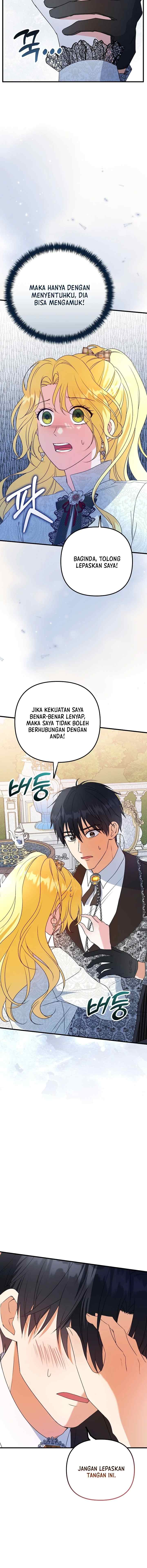 I Became The Cure of the Tyrant In The Waste Novel chapter 14 halaman 11