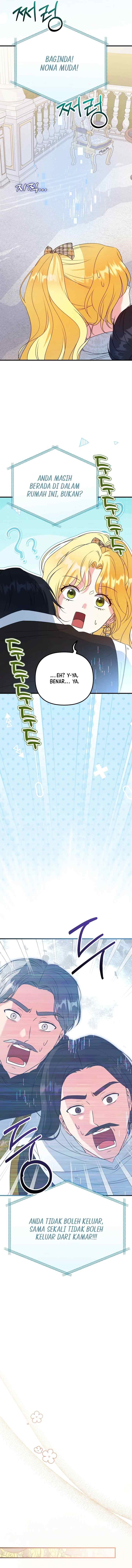 I Became The Cure of the Tyrant In The Waste Novel chapter 14 halaman 14