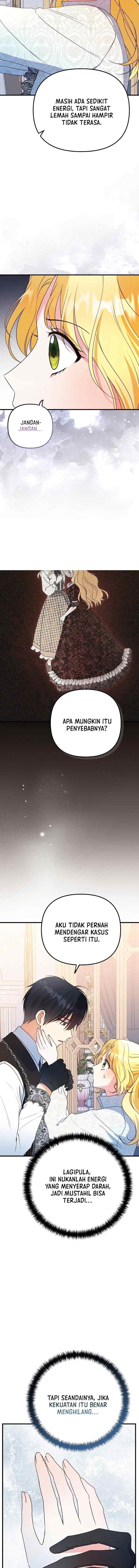 I Became The Cure of the Tyrant In The Waste Novel chapter 14 halaman 10
