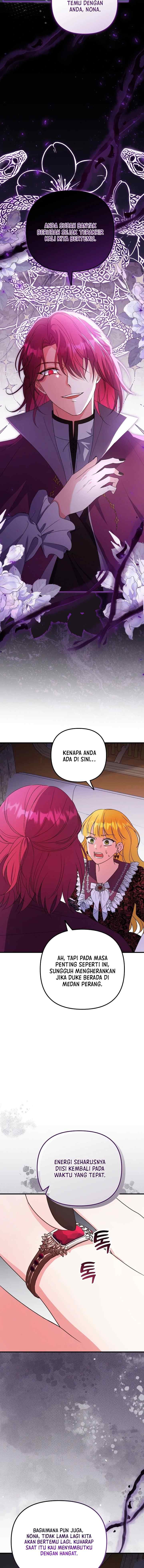 I Became The Cure of the Tyrant In The Waste Novel chapter 14 halaman 5