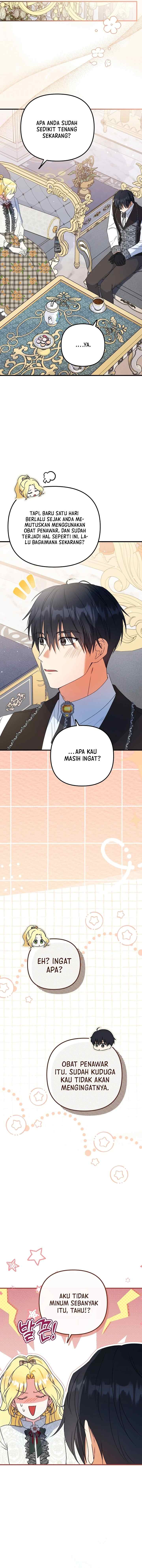 I Became The Cure of the Tyrant In The Waste Novel chapter 14 halaman 15