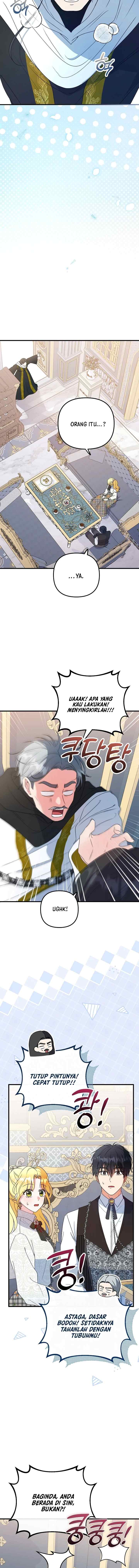 I Became The Cure of the Tyrant In The Waste Novel chapter 14 halaman 17