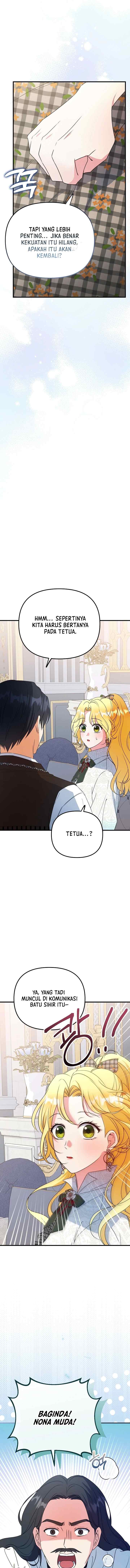I Became The Cure of the Tyrant In The Waste Novel chapter 14 halaman 16
