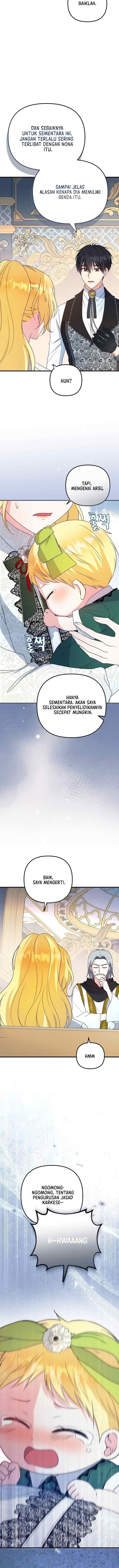 I Became The Cure of the Tyrant In The Waste Novel chapter 15 halaman 14